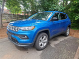 Certified 2022 Jeep Compass Latitude image 3
