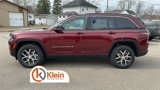 New 2025 Jeep Grand Cherokee Limited w/ Trailer Tow Package image 4