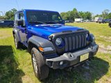 Used 2018 Jeep Wrangler Sport image 3