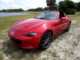 Used 2017 MAZDA MX-5 Miata RF Grand Touring image 5