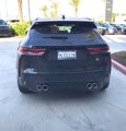 Used 2024 Jaguar F-PACE SVR image 3