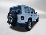 Used 2023 Jeep Wrangler Unlimited Sahara image 5