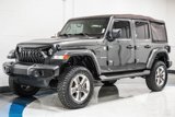 Used 2018 Jeep Wrangler Unlimited Sahara image 4