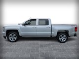 Used 2018 Chevrolet Silverado 1500 Custom w/ Custom Value Package image 4