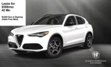 Used 2024 Alfa Romeo Stelvio Ti w/ Active Assist Plus Package image 2