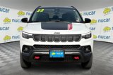 Used 2022 Jeep Compass Trailhawk w/ Trailhawk Elite Group image 3