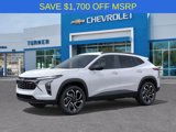 New 2025 Chevrolet Trax RS w/ Driver Confidence Package image 2