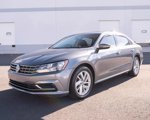 Used 2018 Volkswagen Passat 2.0T SE image 2