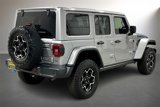 Used 2021 Jeep Wrangler Unlimited Rubicon 4xe image 5