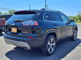 Certified 2021 Jeep Cherokee Limited w/ Mopar Interior Package image 3