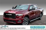 New 2025 RAM 1500 Laramie w/ Advanced Safety Group II image 2
