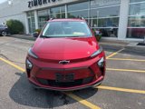 Used 2022 Chevrolet Bolt EUV Premier w/ Launch Edition image 2