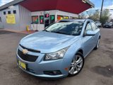 Used 2012 Chevrolet Cruze LTZ image 3