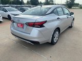 New 2025 Nissan Versa S image 5