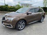 Certified 2019 Acura MDX w/ Advance & Entertainment image 4