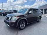 Used 2018 Nissan Armada SL w/ Premium Package image 3