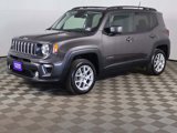 Used 2019 Jeep Renegade Latitude w/ UConnect 8.4 Nav Group image 6