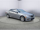 Used 2013 Mercedes-Benz E 350 4MATIC Sedan image 2