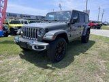 Certified 2023 Jeep Wrangler Unlimited Sahara image 3