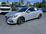 Used 2021 Nissan Sentra SV image 3