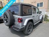 Used 2021 Jeep Wrangler Unlimited Sahara image 2