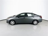New 2025 Nissan Versa S w/ Trunk Package image 4