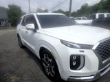 Used 2021 Hyundai Palisade Calligraphy image 2