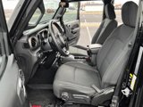 Used 2021 Jeep Wrangler Unlimited Sport image 3