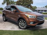 Used 2017 Ford Escape Titanium image 2