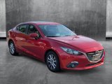 Used 2015 MAZDA MAZDA3 i Touring w/ Technology Package image 3