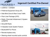 Used 2023 Chevrolet Equinox LT w/ LPO, Floor Liner Package image 5