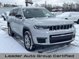 Used 2021 Jeep Grand Cherokee L Limited image 2