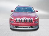 Used 2014 Jeep Cherokee Limited w/ Trailer Tow Group image 2
