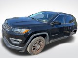 Used 2017 Jeep Compass Latitude w/ Popular Equipment Group image 2