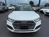 Used 2018 Audi SQ5 Premium Plus w/ Navigation Package image 2