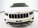 Used 2015 Jeep Grand Cherokee Limited w/ Trailer Tow Group IV image 4