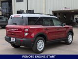 New 2025 Ford Bronco Sport Heritage w/ Convenience Package image 6