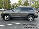 Used 2021 Jeep Cherokee Limited w/ Mopar Interior Package image 4