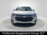 Used 2021 Chevrolet Traverse LT image 3