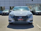 New 2025 Nissan Versa SV w/ Trunk Package image 3