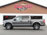 Used 2019 Ford F150 XLT image 4