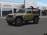 New 2025 Jeep Wrangler Sport image 2