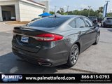 Used 2017 Ford Fusion SE w/ Equipment Group 201A image 4