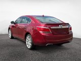 Used 2011 Buick LaCrosse CXS w/ Driver Confidence Package image 4