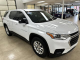Used 2021 Chevrolet Traverse LS image 2