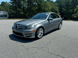 Used 2013 Mercedes-Benz C 250 Sedan image 3