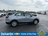 Used 2024 Chevrolet Equinox LS w/ Driver Confidence II Package image 6