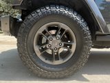 Used 2016 Jeep Wrangler Unlimited Sahara image 6