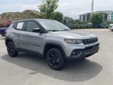 Used 2023 Jeep Compass Trailhawk image 2