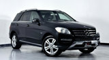 Used 2012 Mercedes-Benz ML 350 4MATIC image 2